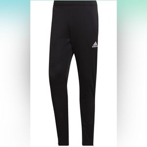 Adidas black jogger pants. Adult medium. Never worn.